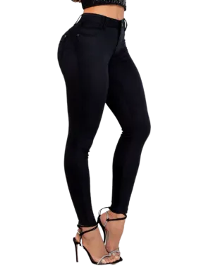 Pit Bull Jeans Women's High Waisted Pants With Butt Lift 62952