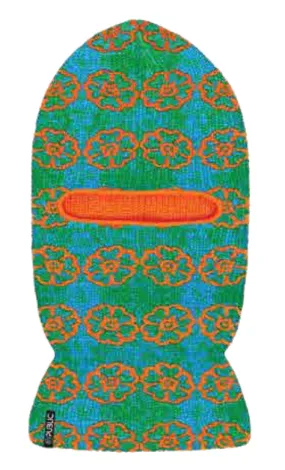 PUBLIC Flower Balaclava 2025
