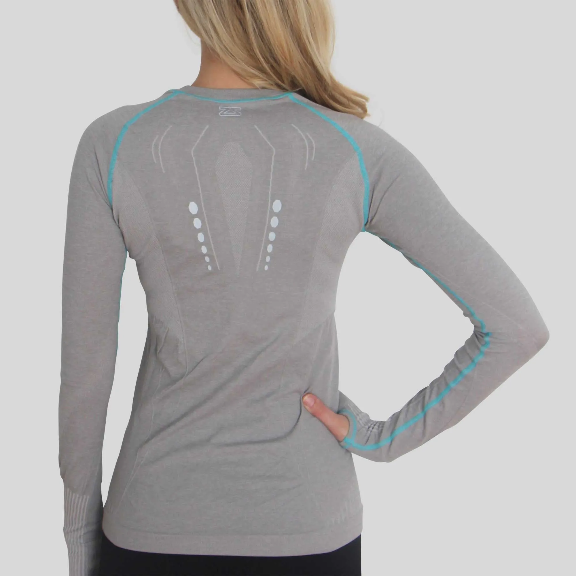 Run Seamless Long Sleeve