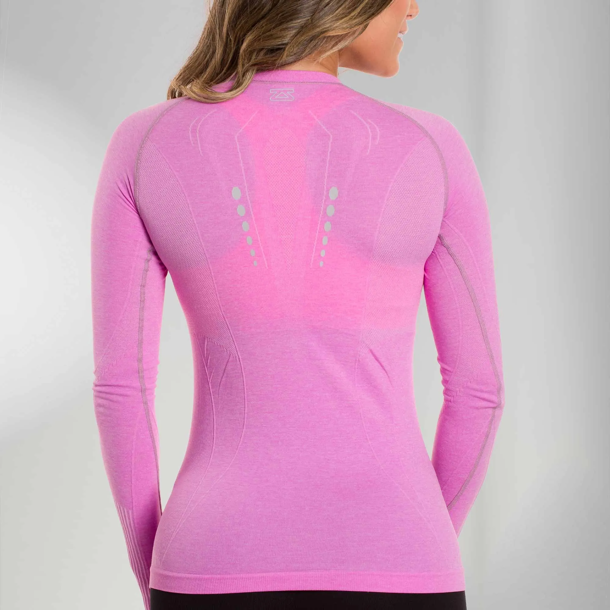 Run Seamless Long Sleeve