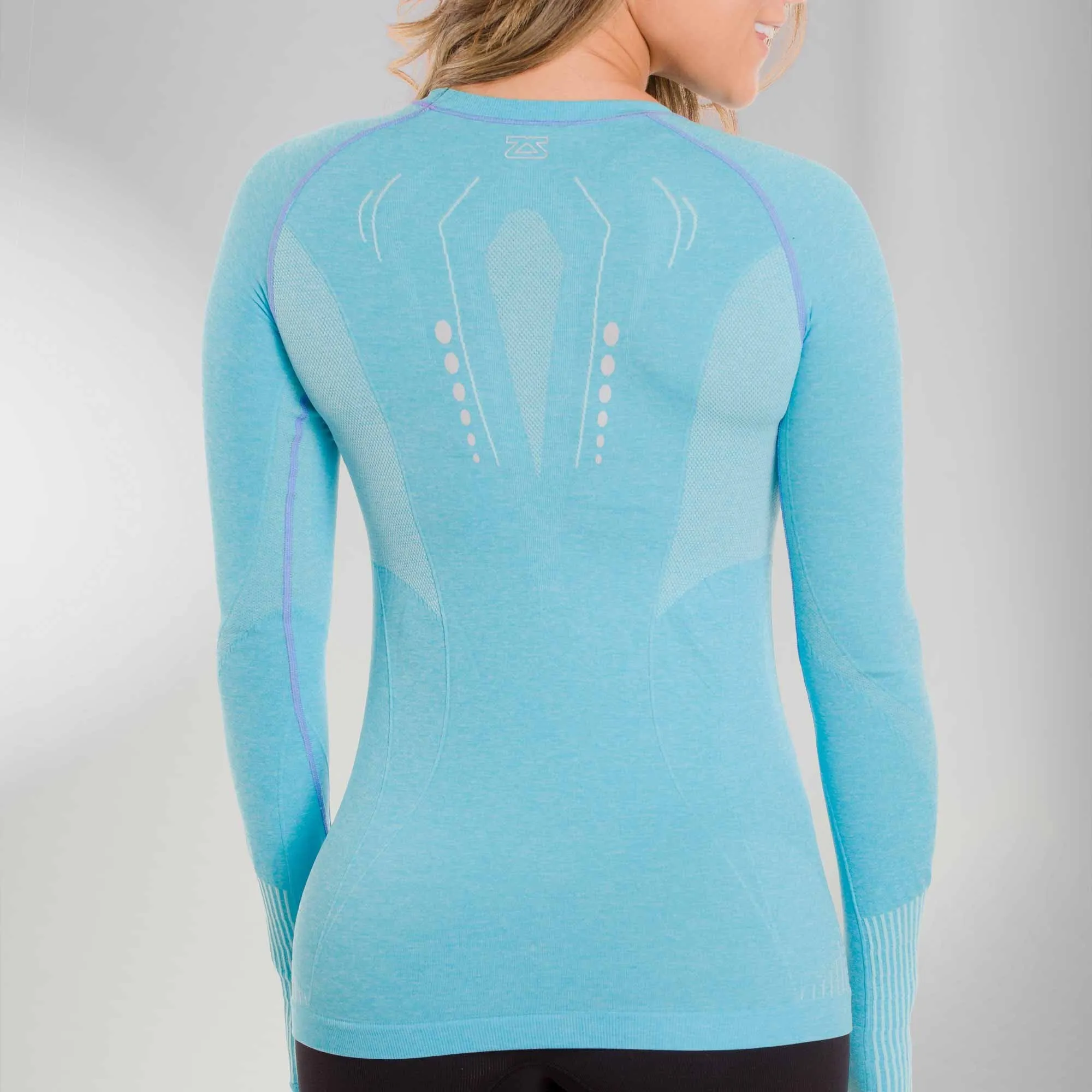 Run Seamless Long Sleeve