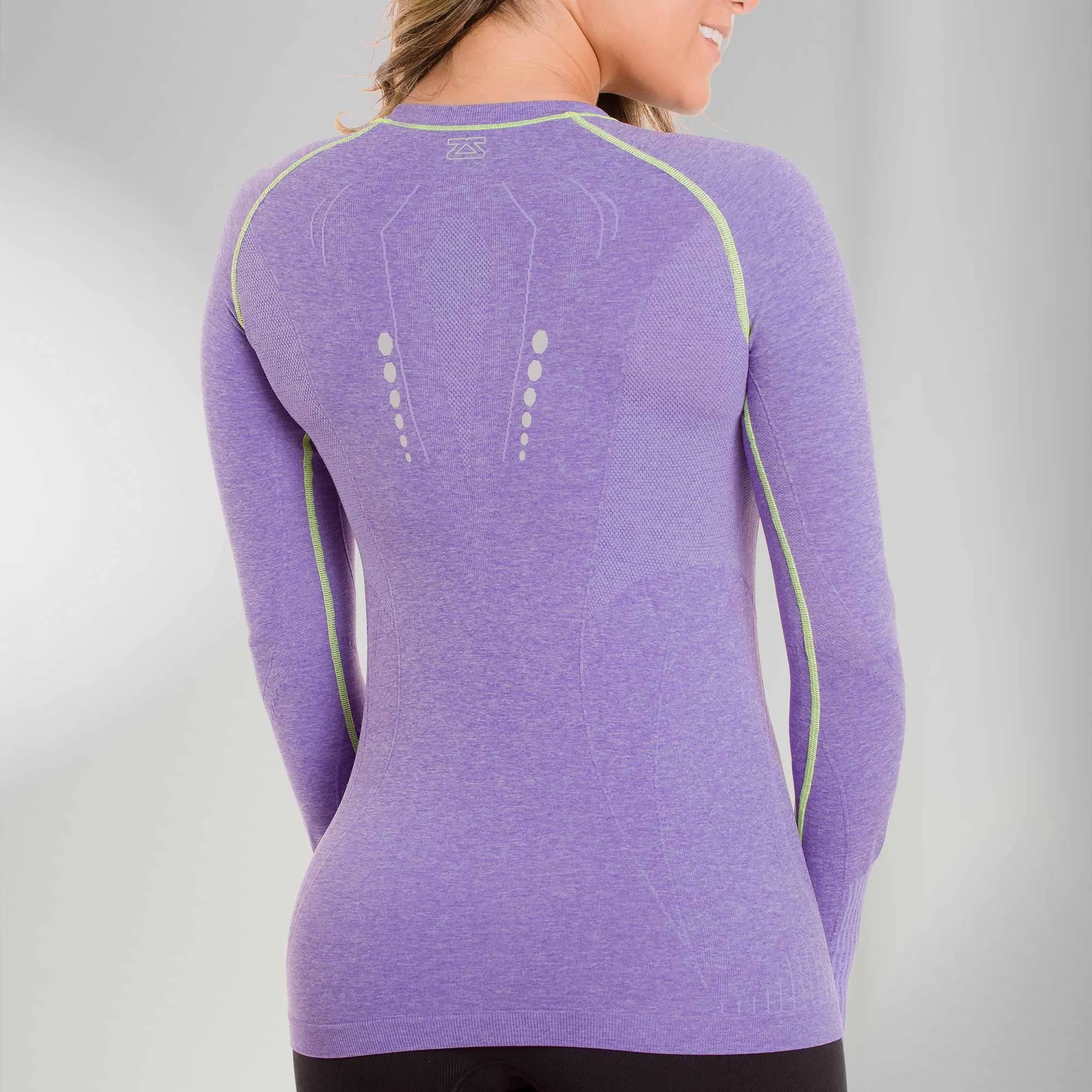 Run Seamless Long Sleeve