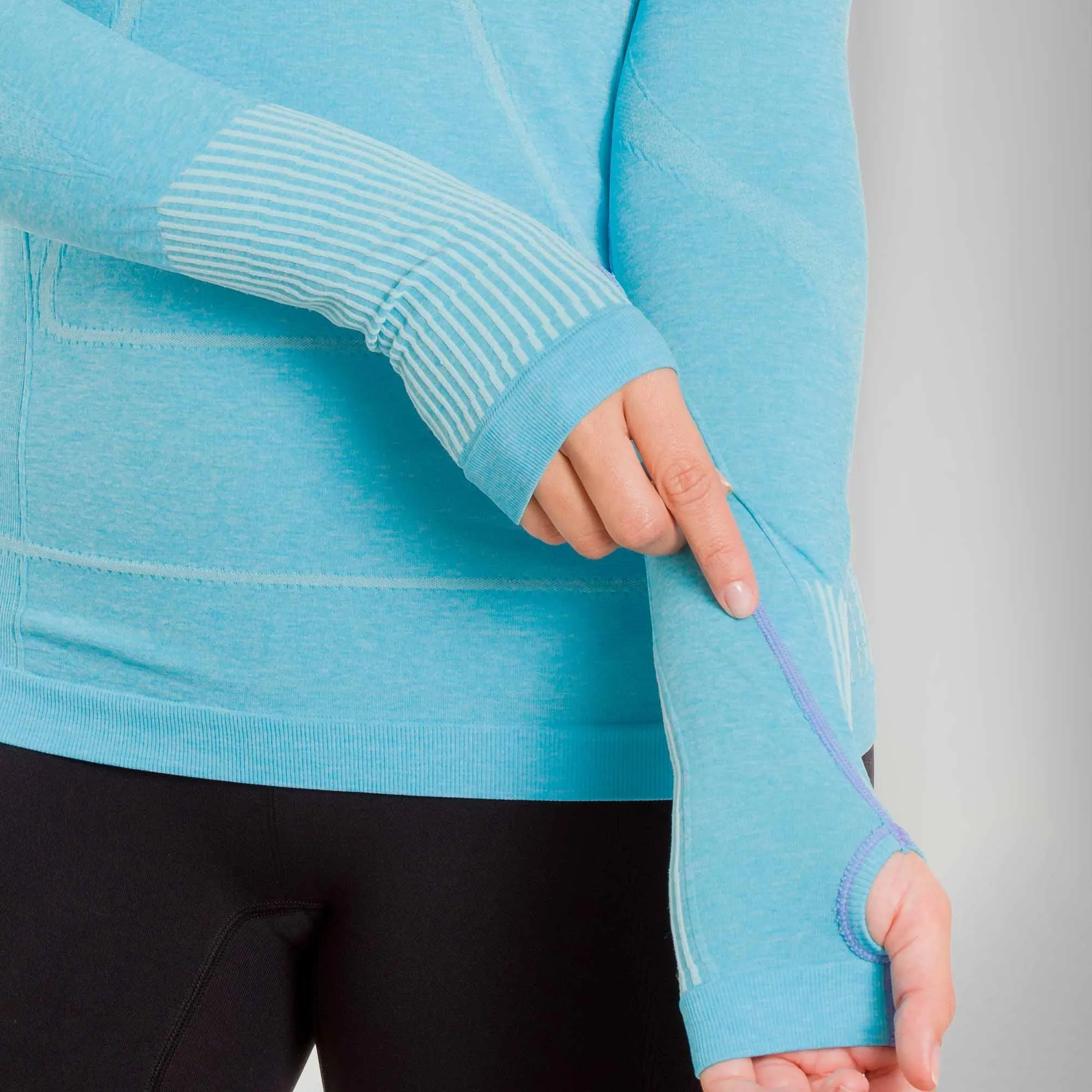 Run Seamless Long Sleeve