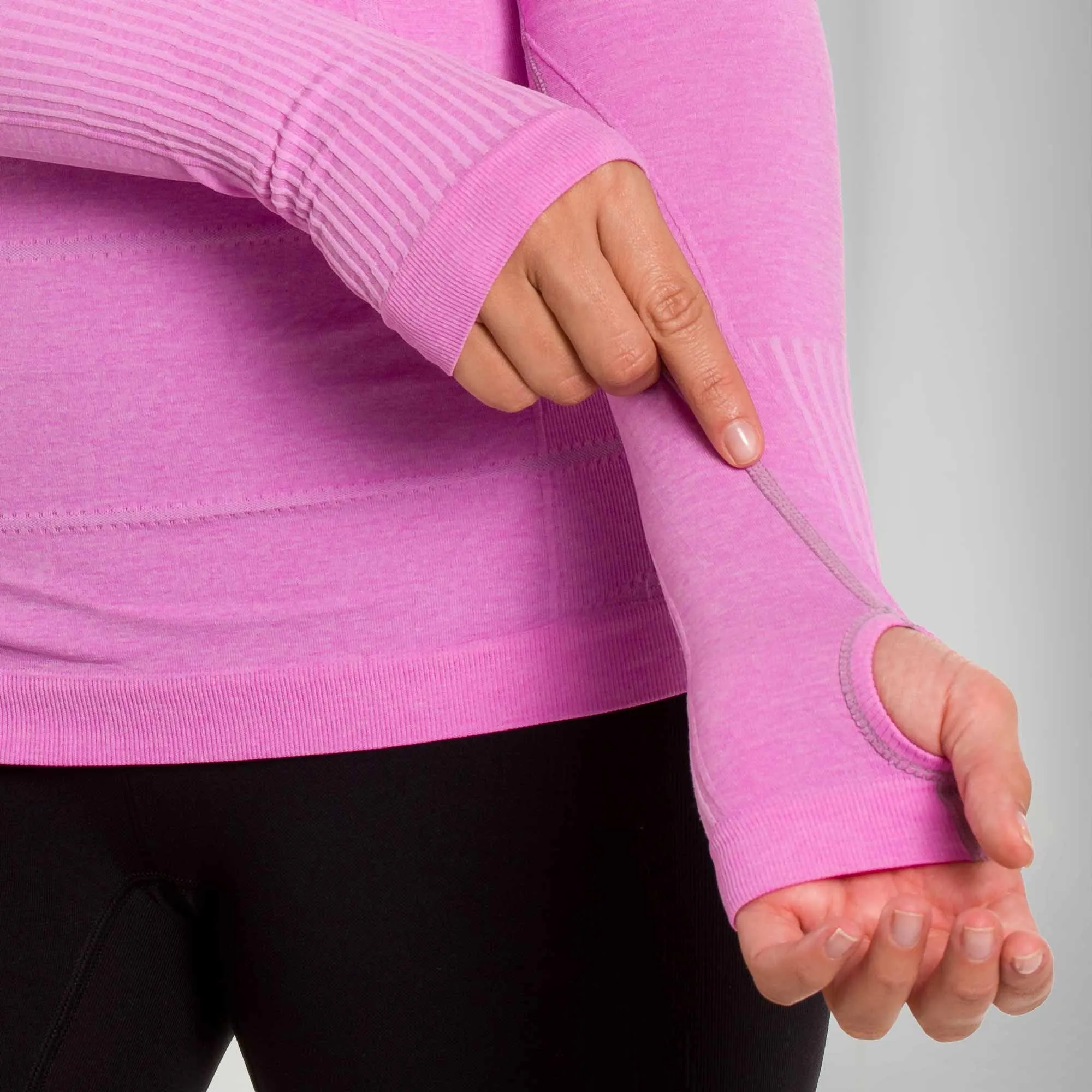 Run Seamless Long Sleeve