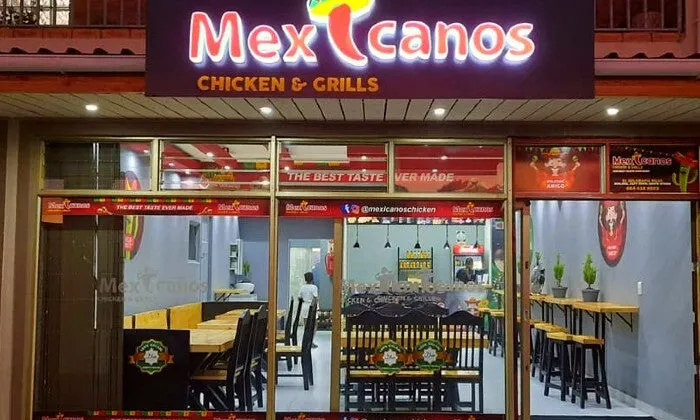 Social Snack Platter for Four at Mexicanos Chicken & Grill