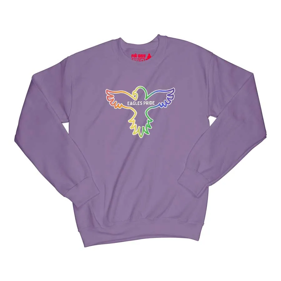 St. Johns College Gay Straight Alliance Sweatshirt