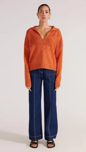 STAPLE THE LABEL DERBY JUMPER