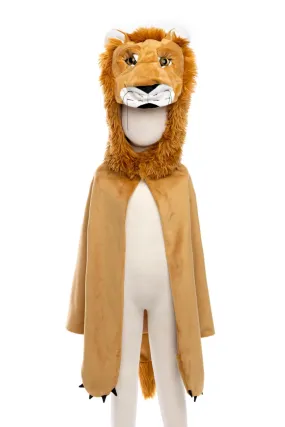 STORYBOOK LION CAPE 4/6