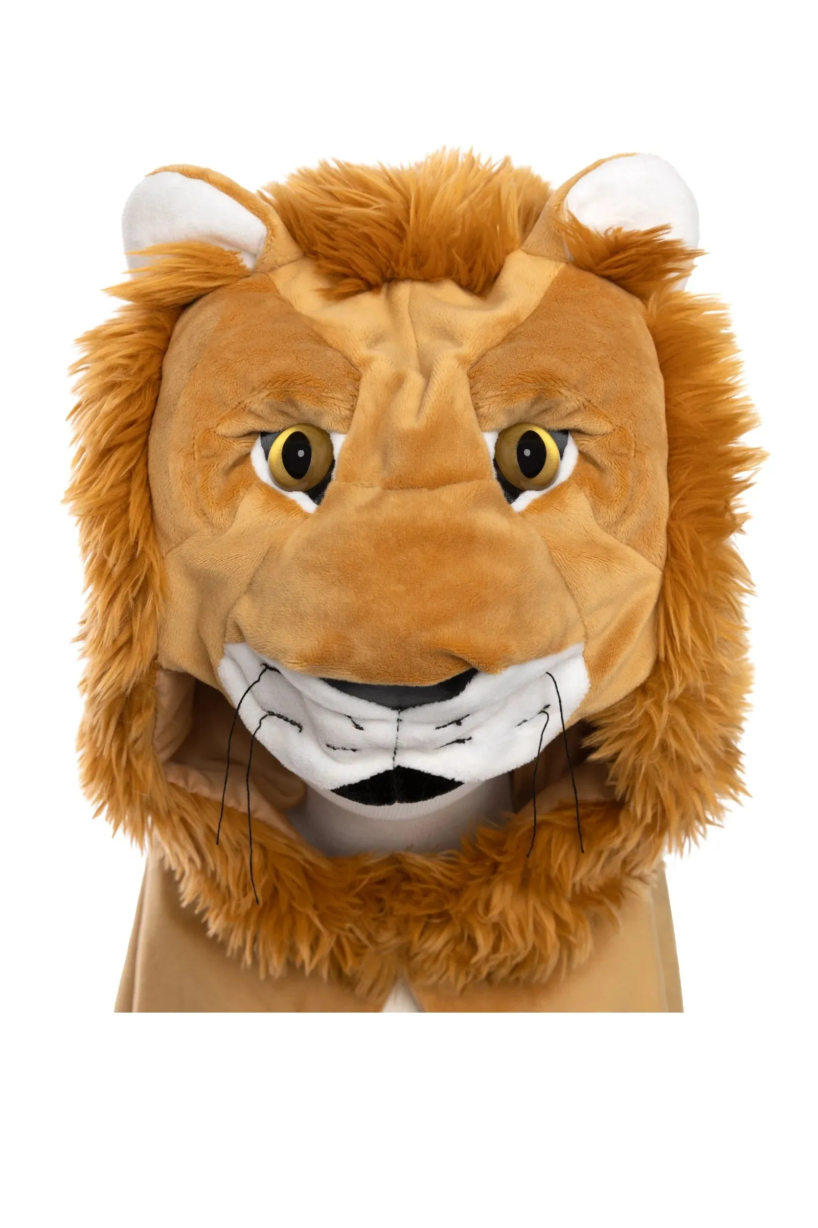 STORYBOOK LION CAPE 4/6