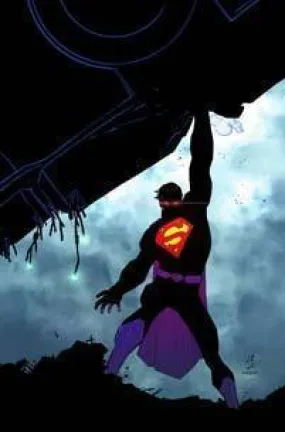 SUPERMAN (2011) #35 COMBO PACK