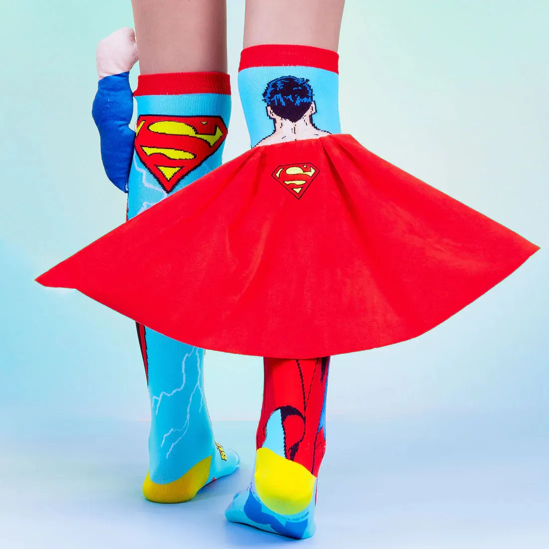 Superman Socks