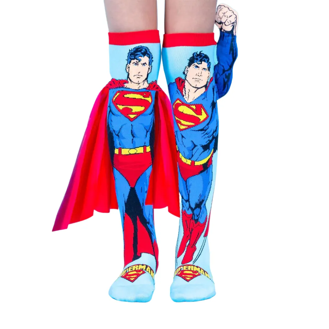 Superman Socks