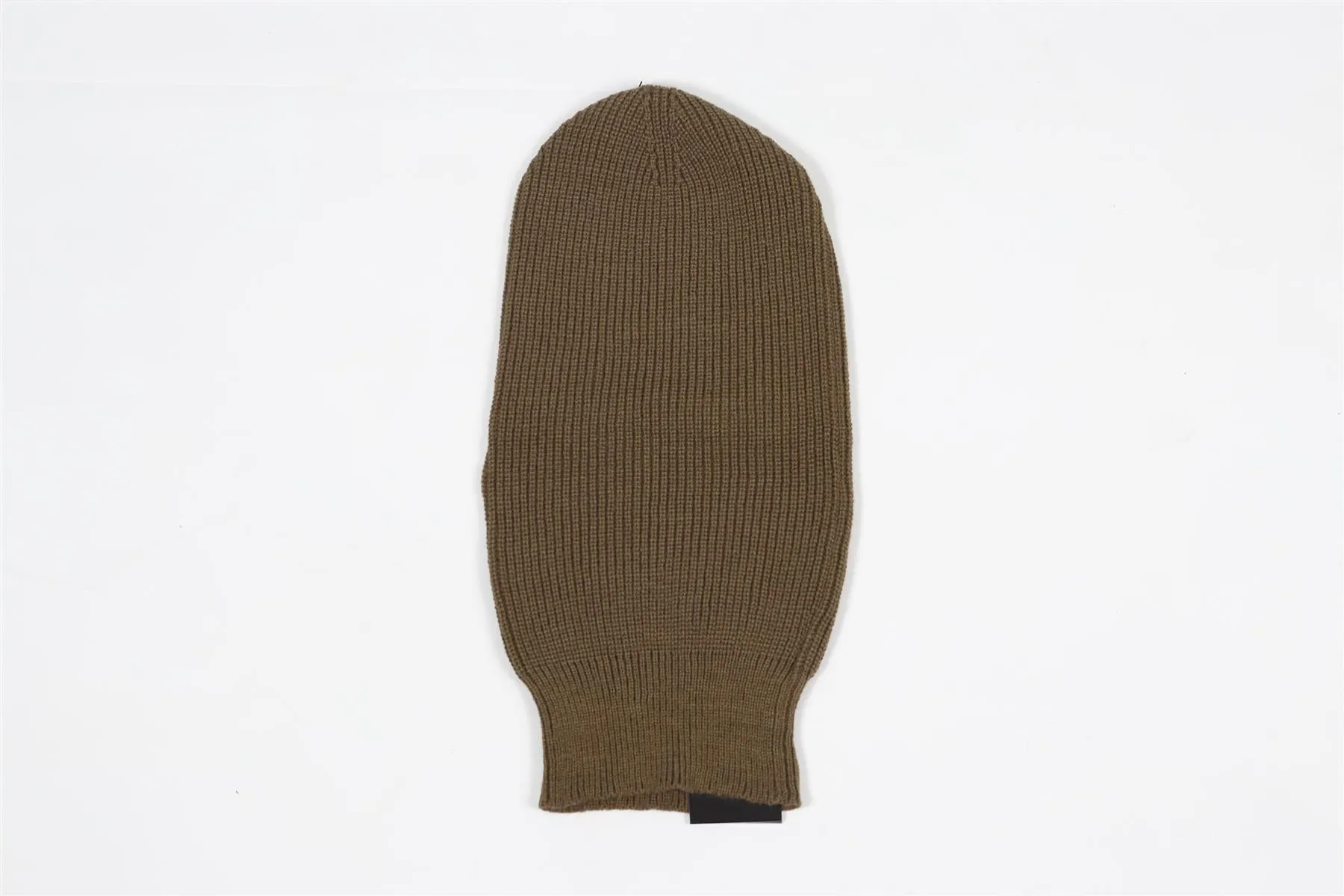 SUPREME   NEW ERA GREEN KNIT BALACLAVA ONE SIZE