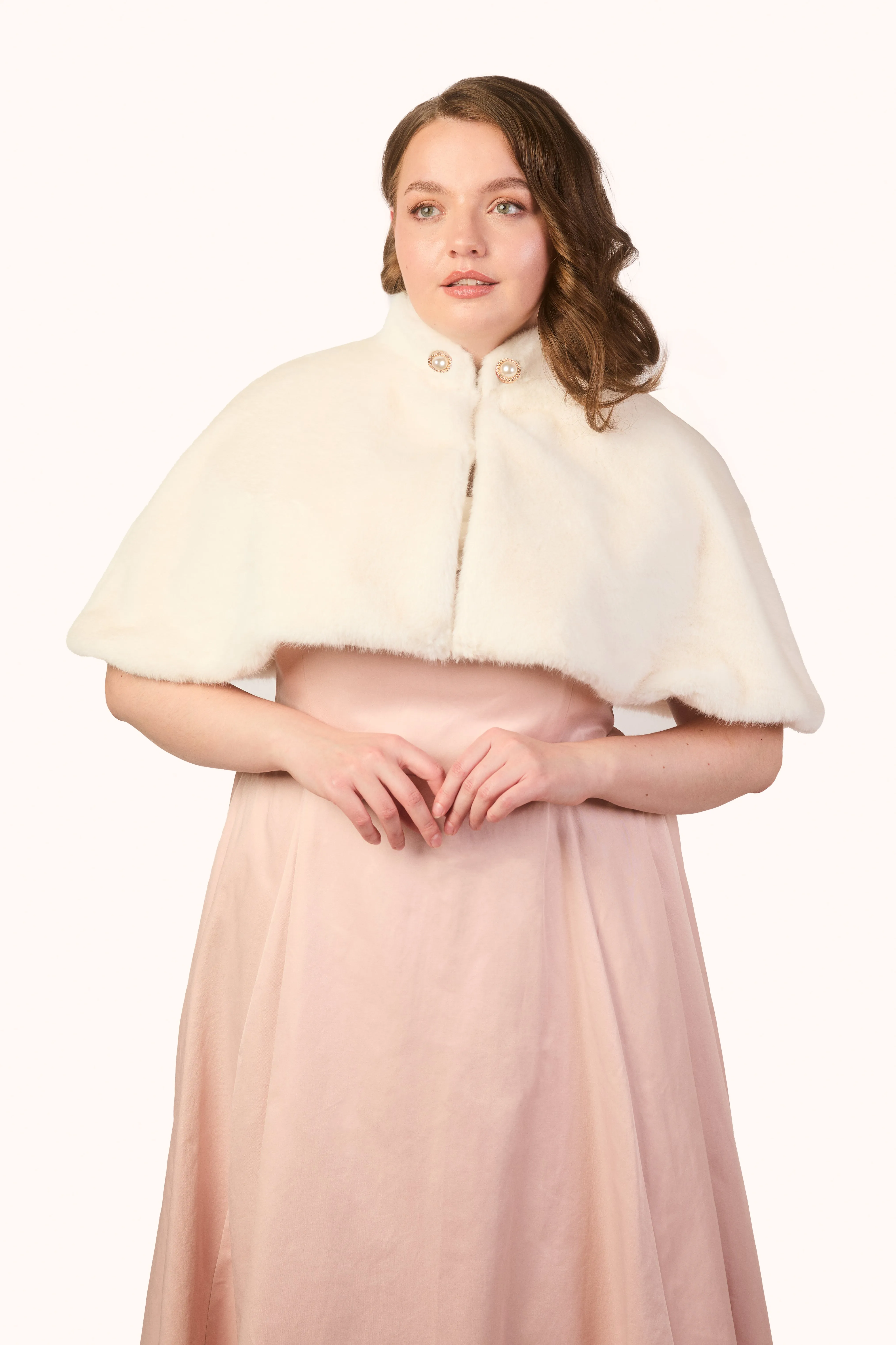 The Anastasia Cape