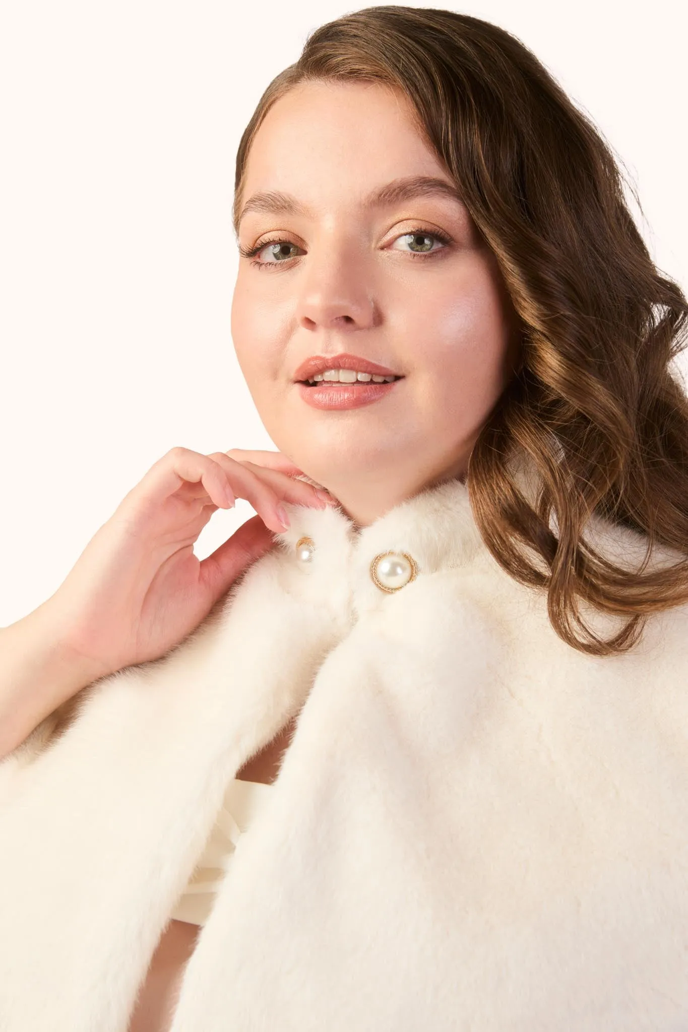 The Anastasia Cape