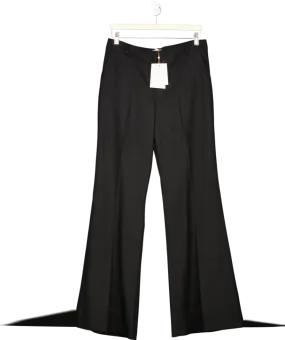The Frankie Shop Kinsale Bootcut Pants - Black UK L