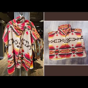 Toggle Cape - Desert Sunset - Rhonda Stark - RSTG-DS