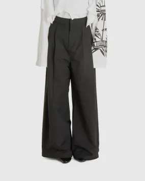 Two Tuck Balloon Pants