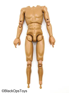 USAF Pararescue Jumper - Male Base Body w/Hand Set