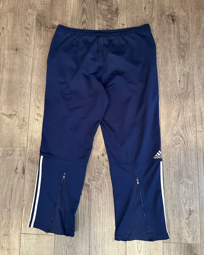 Vintage '00 Adidas Track Pants - Size L