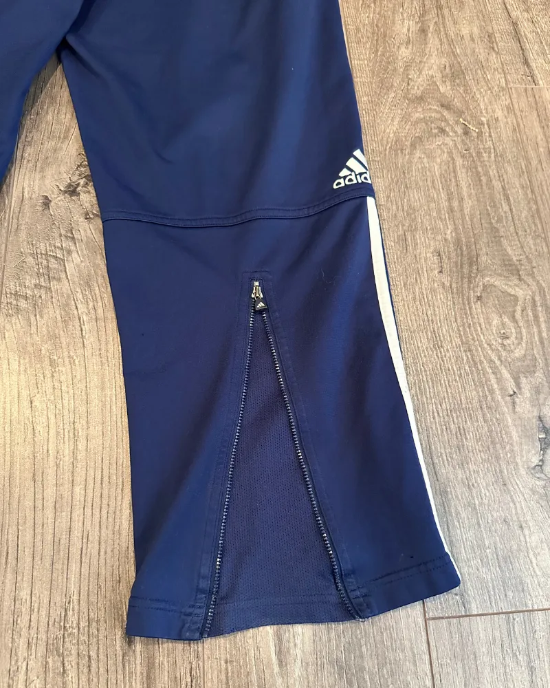 Vintage '00 Adidas Track Pants - Size L