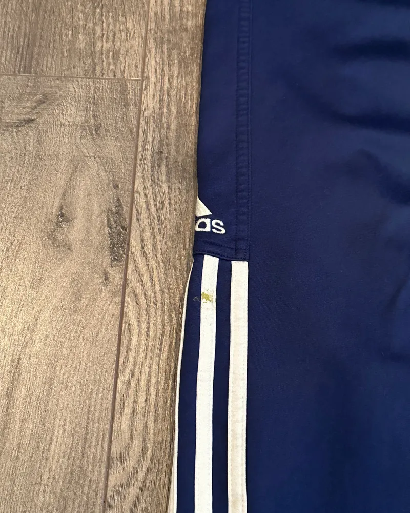 Vintage '00 Adidas Track Pants - Size L