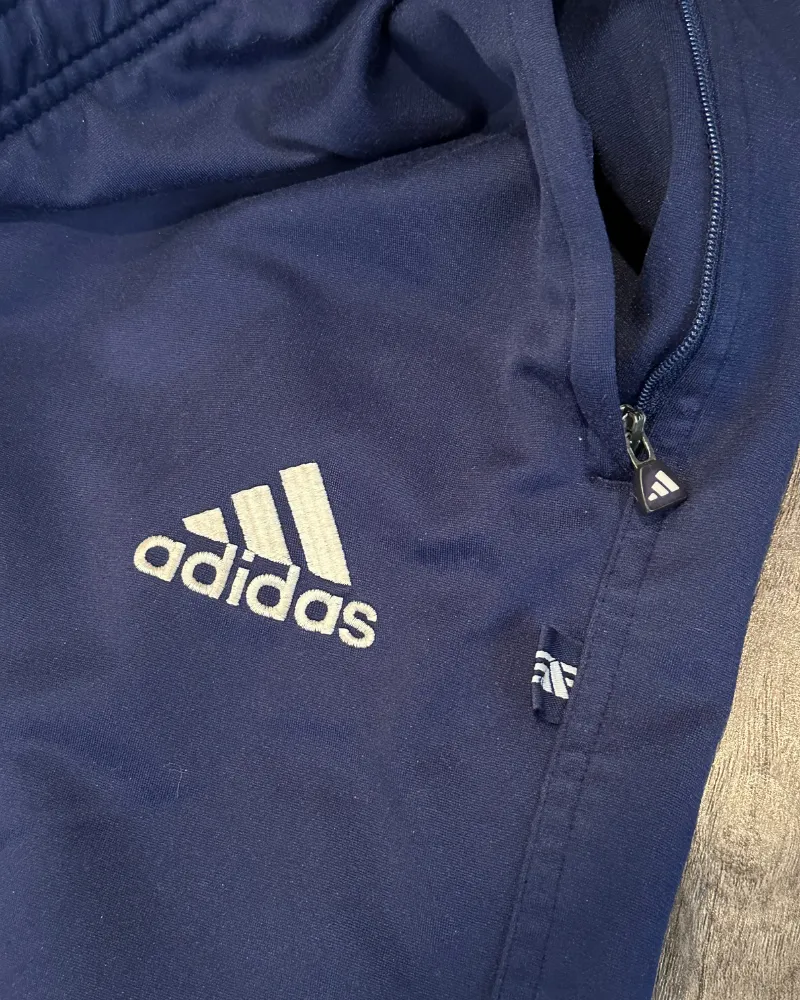 Vintage '00 Adidas Track Pants - Size L