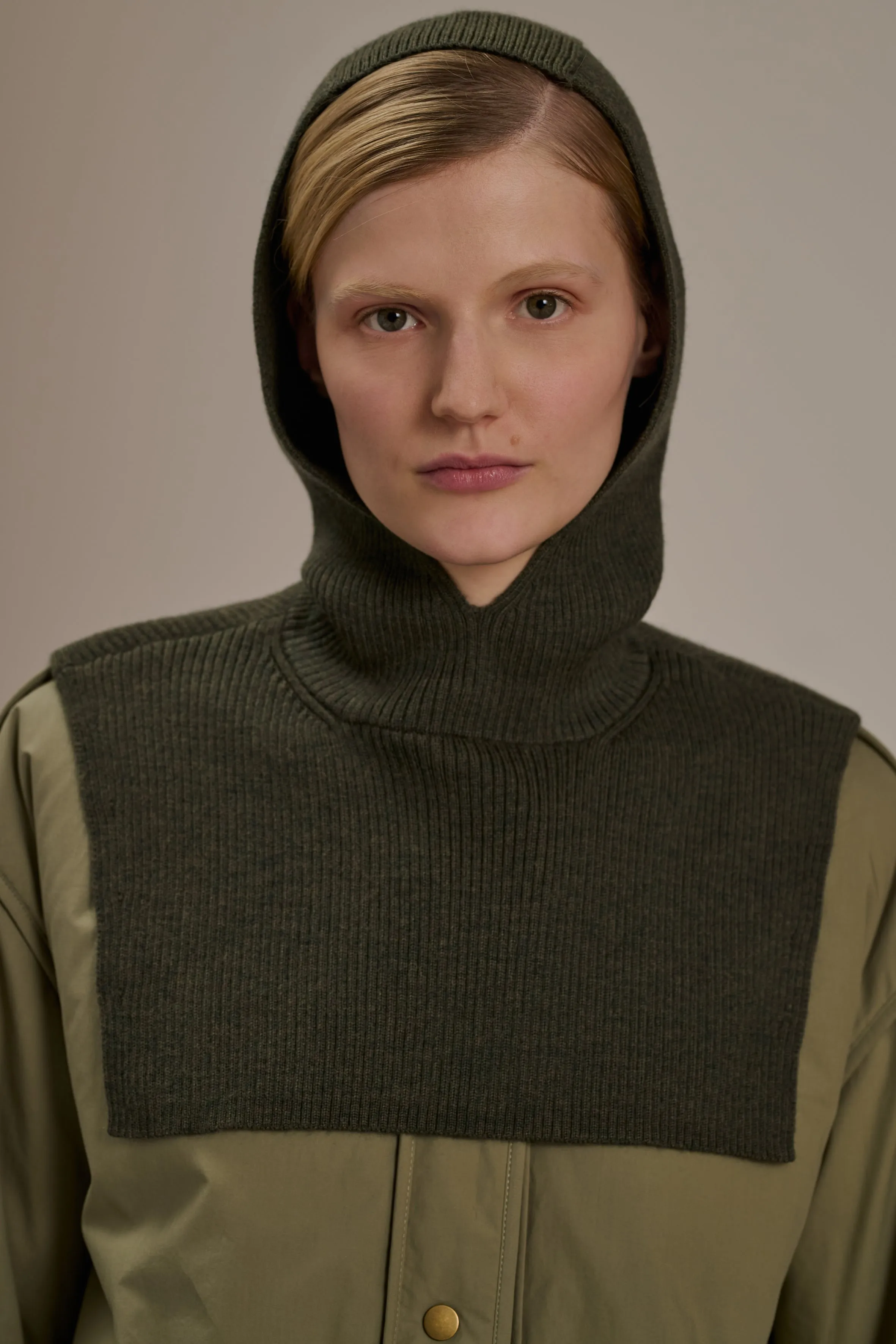 WELCOME KHAKI HAT
