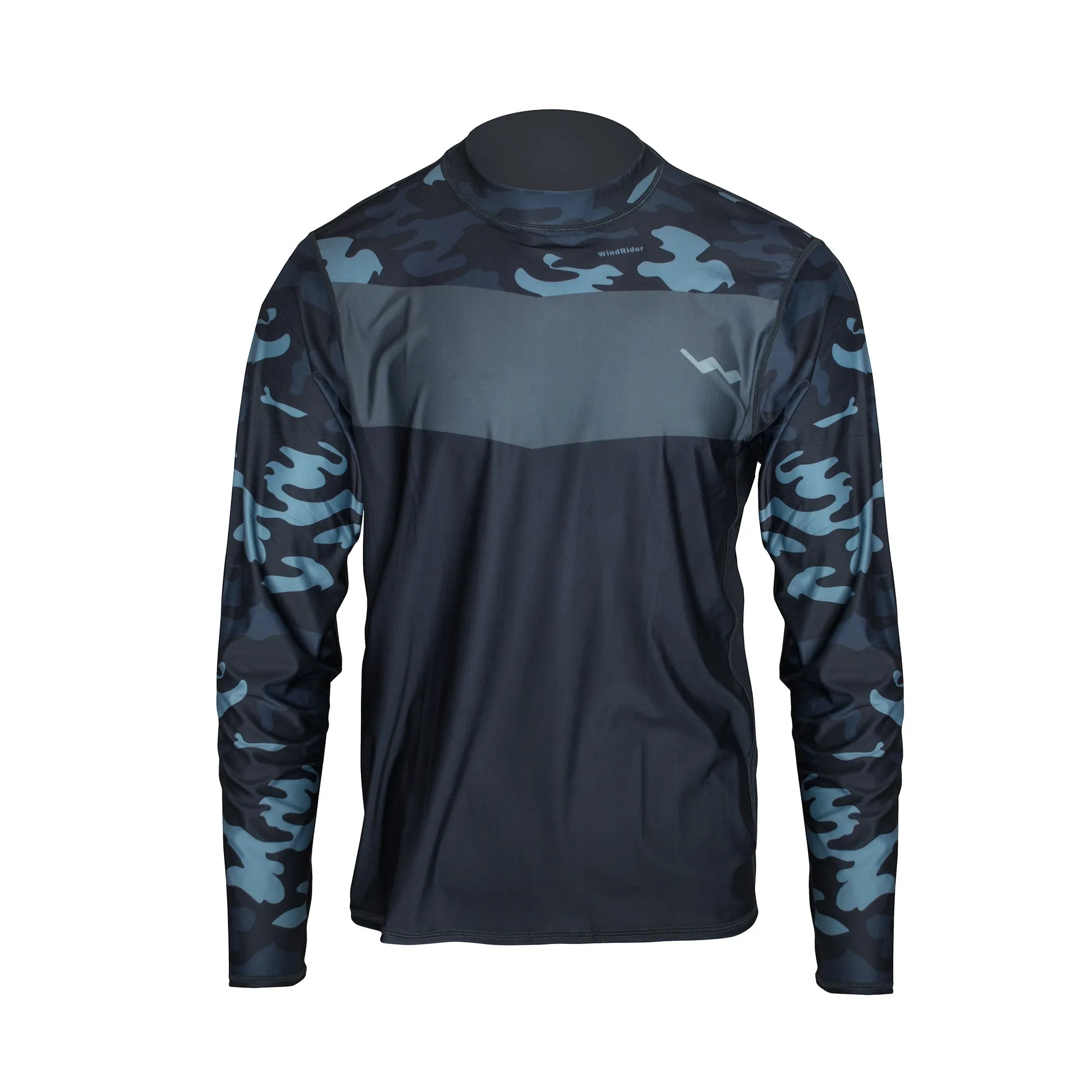 WindRider Kid's HELIOS Long Sleeve Sun Shirt