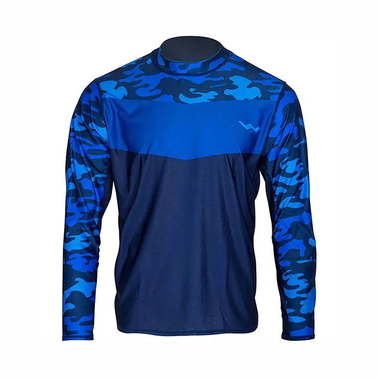 WindRider Kid's HELIOS Long Sleeve Sun Shirt