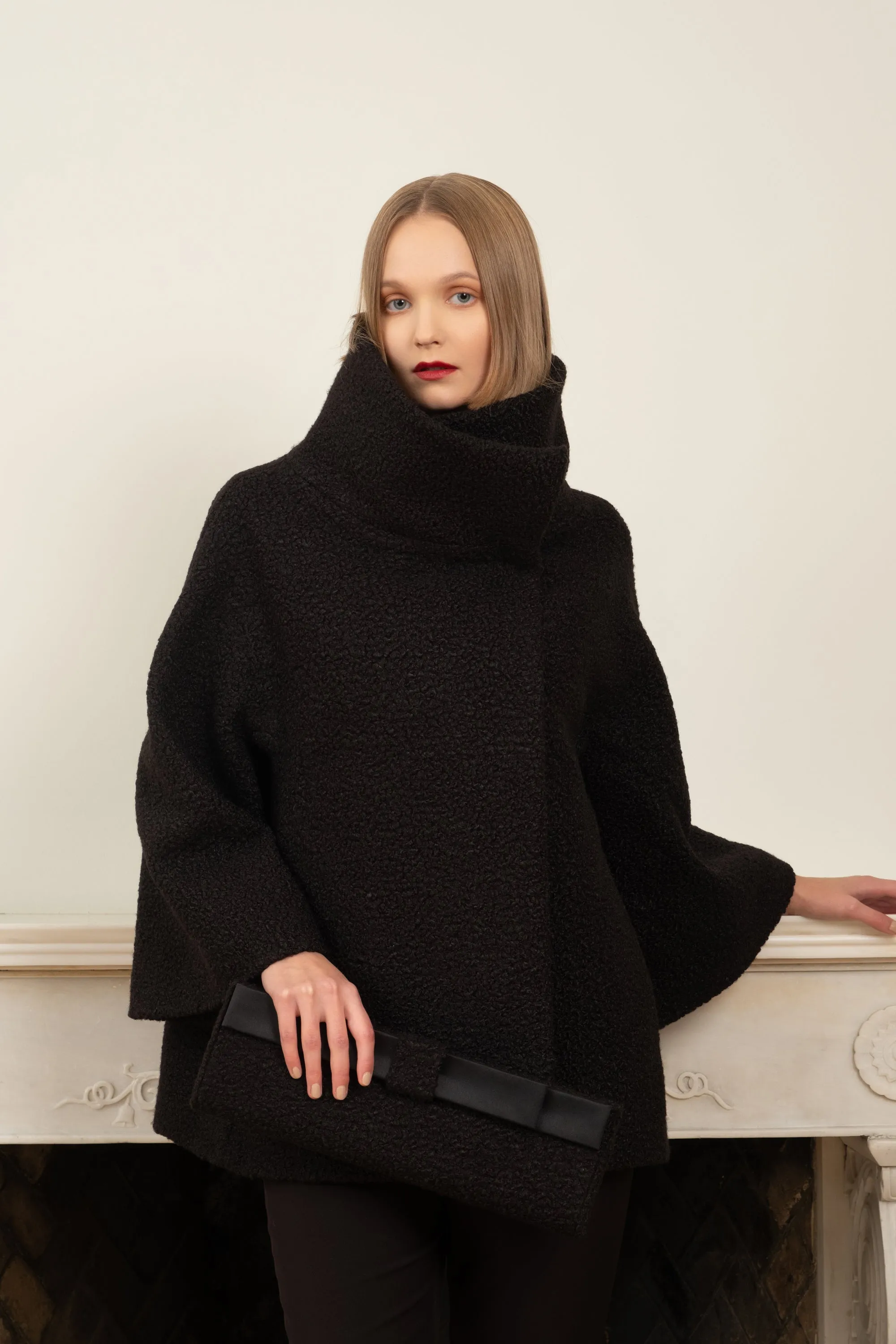 Yakinthi boucle jacket
