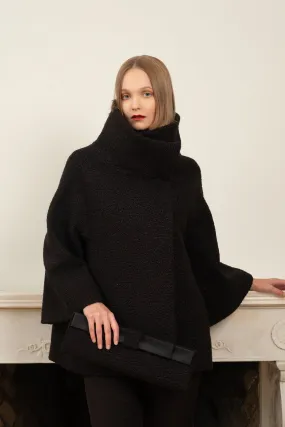 Yakinthi boucle jacket