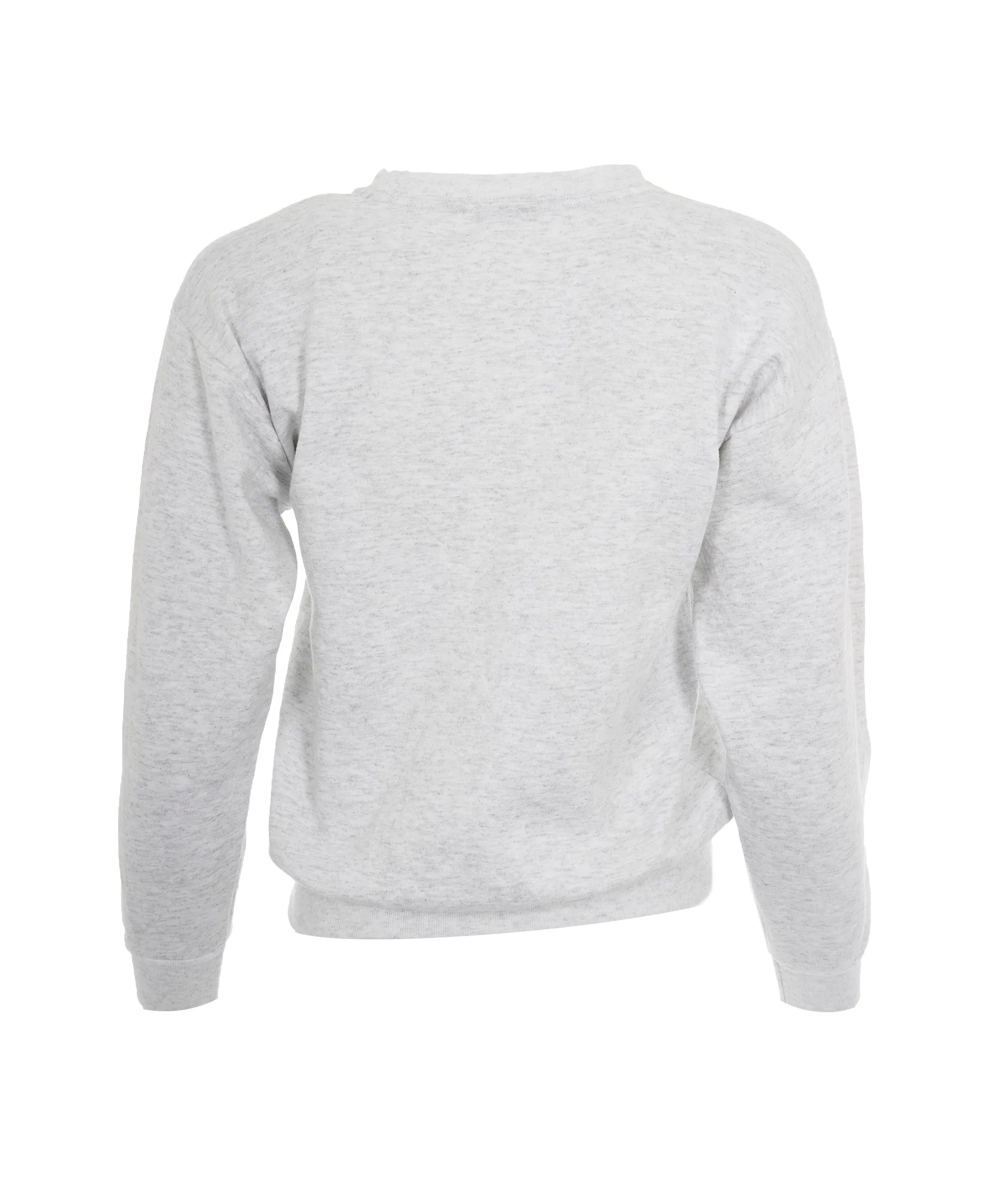 YSL Light Grey YSL Crewneck Jumper  ALL0606