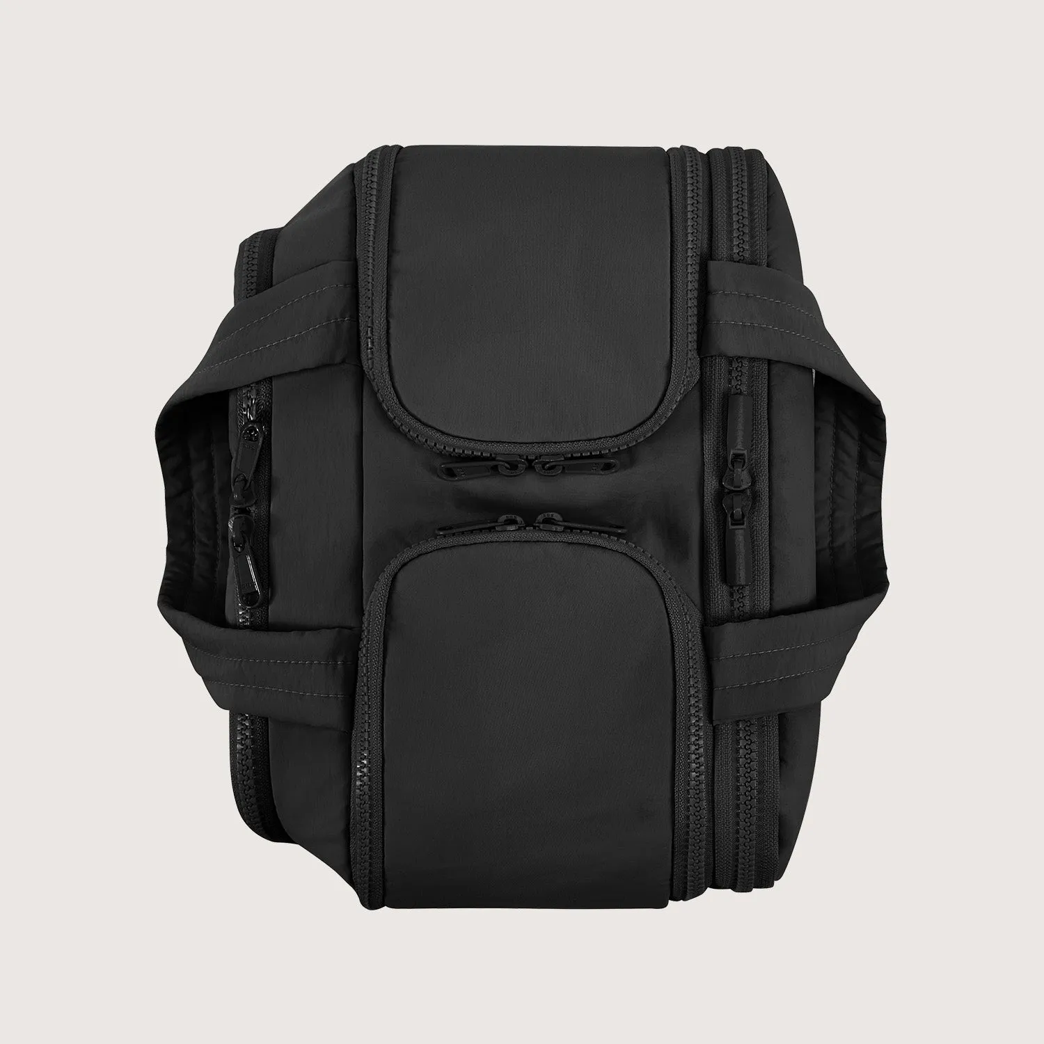 Zora Spacesaver 4-in-1 Puffy Multi-Functional Toiletry Bag
