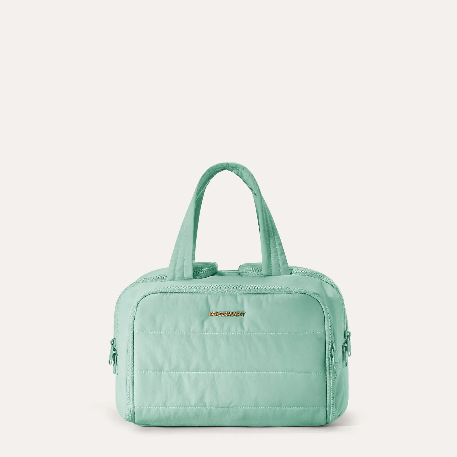 Zora Spacesaver 4-in-1 Puffy Multi-Functional Toiletry Bag