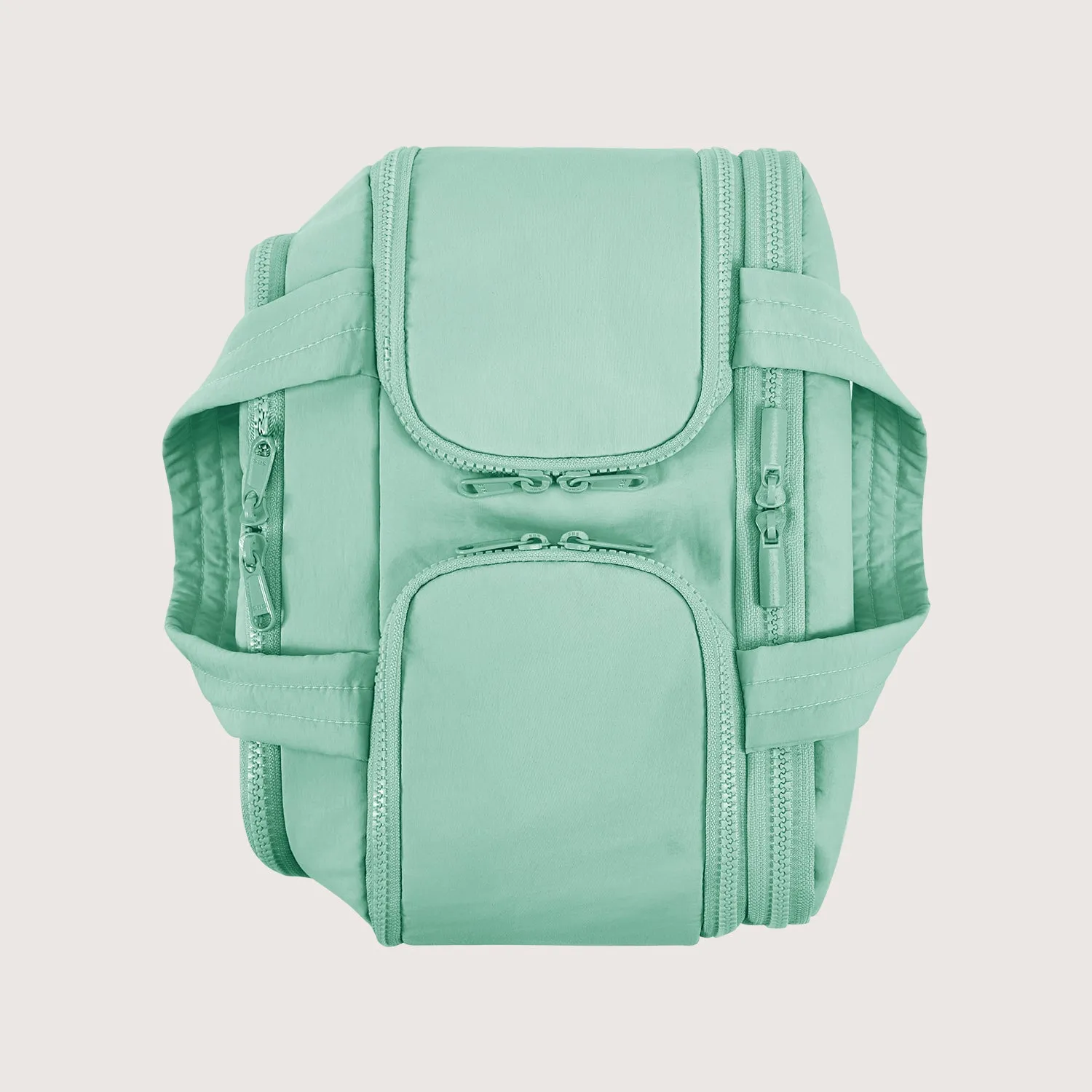 Zora Spacesaver 4-in-1 Puffy Multi-Functional Toiletry Bag